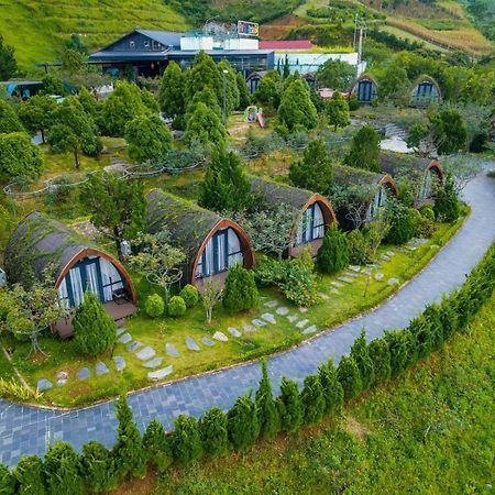 Family 64 Resort Moc Chau Bo Quan Exterior foto